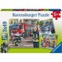Puzzle Salvatori, 3X49 Piese Ravensburger - 2